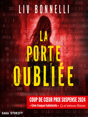 cover image of La Porte oubliée